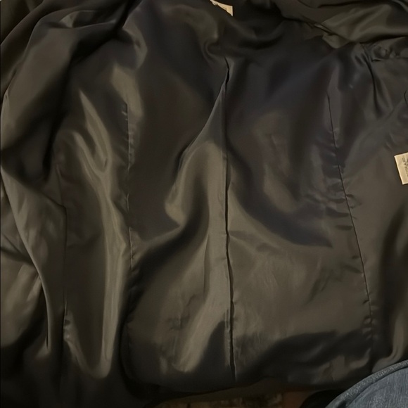 Ricki’s Classic Navy lined Women's Blazer - Picture 11 of 11